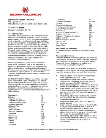 product dating information sigma aldrich